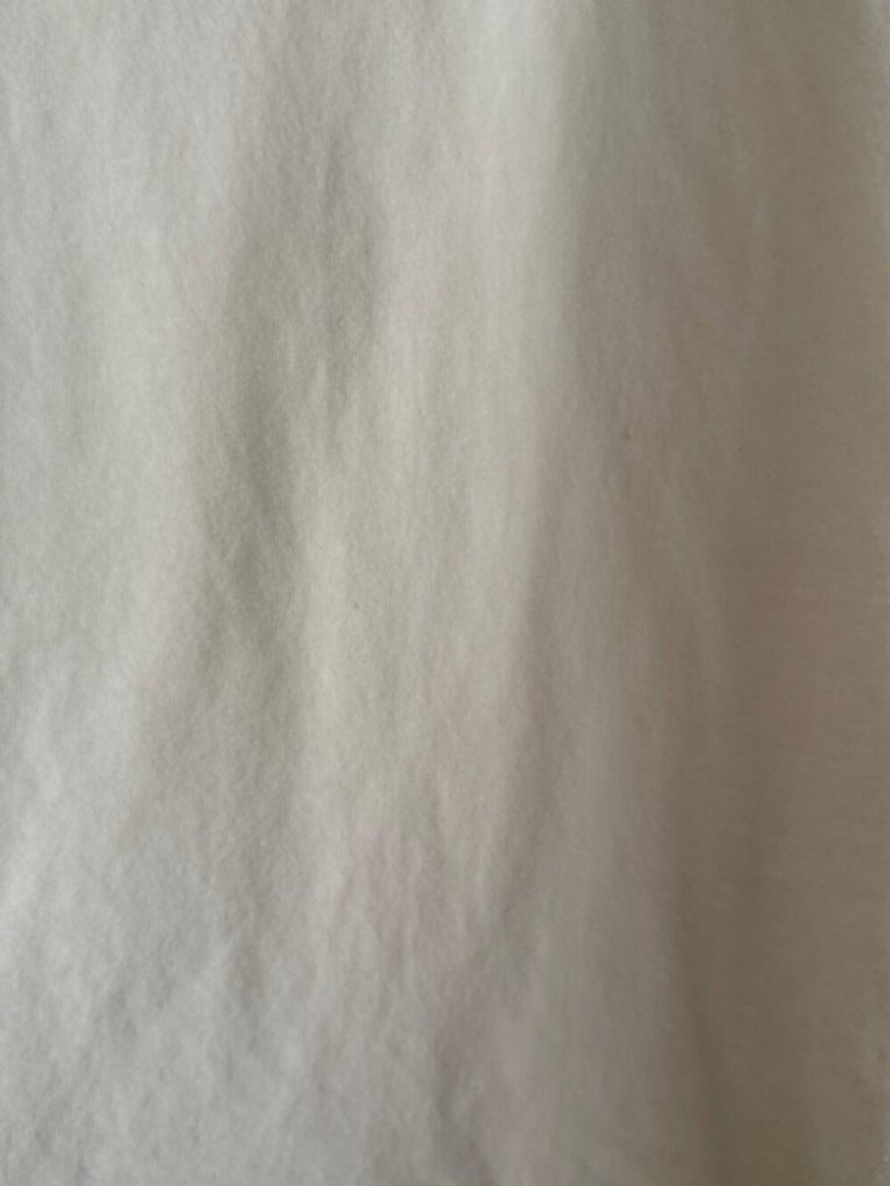 Cream Crewneck T-Shirt - Picture 2 of 2